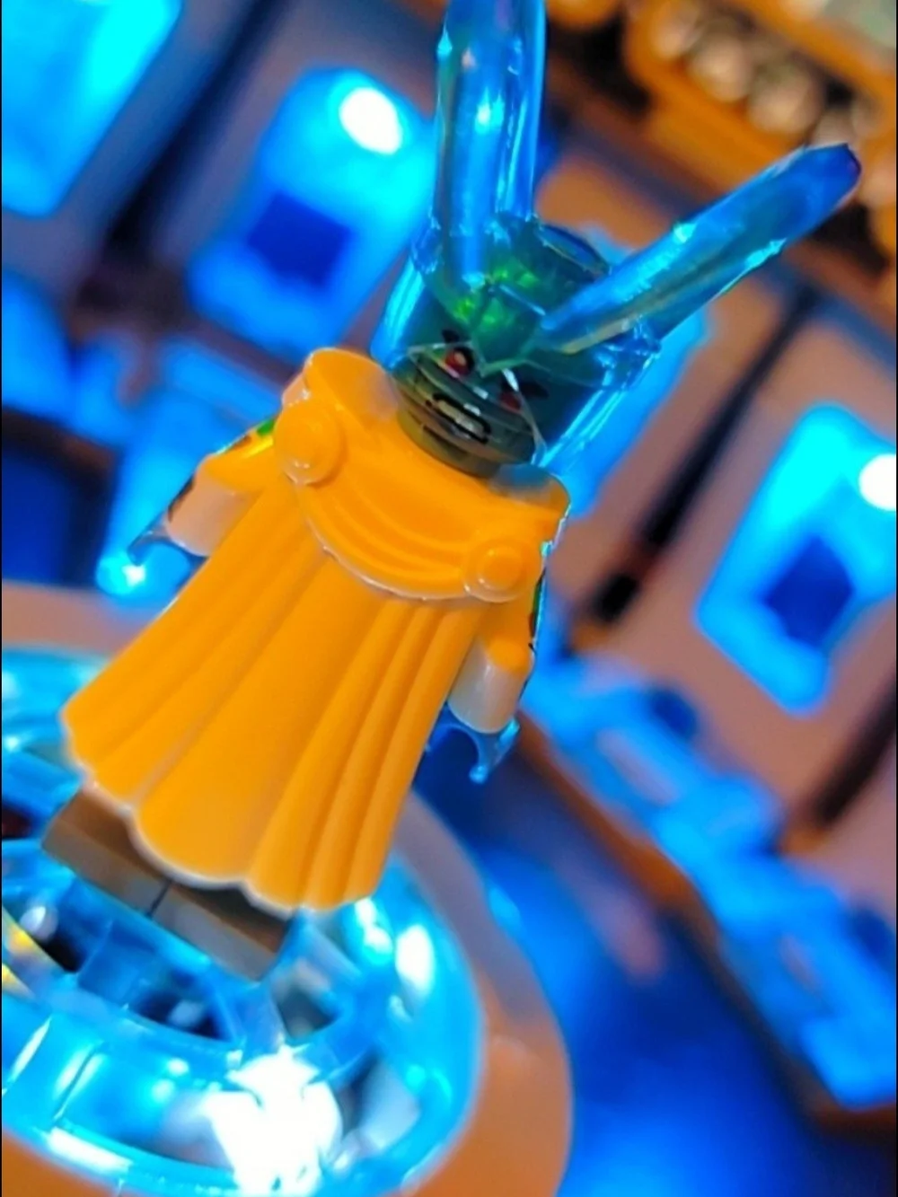 Loki Minifigure Lego Compatible